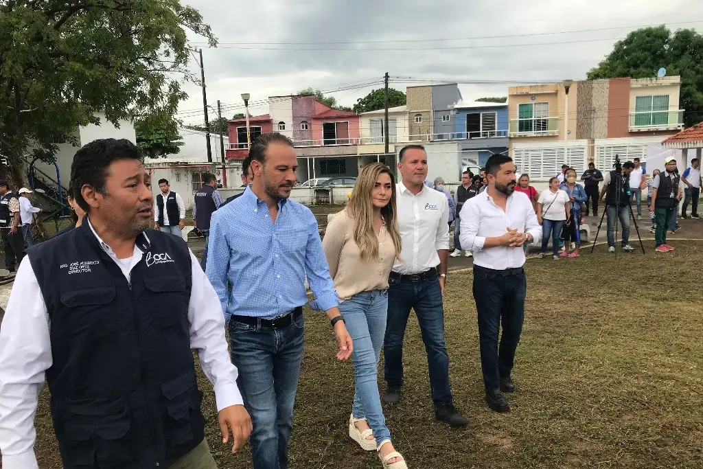 Imagen Comienzan en Boca del Río fumigación en todas las colonias para combatir el dengue