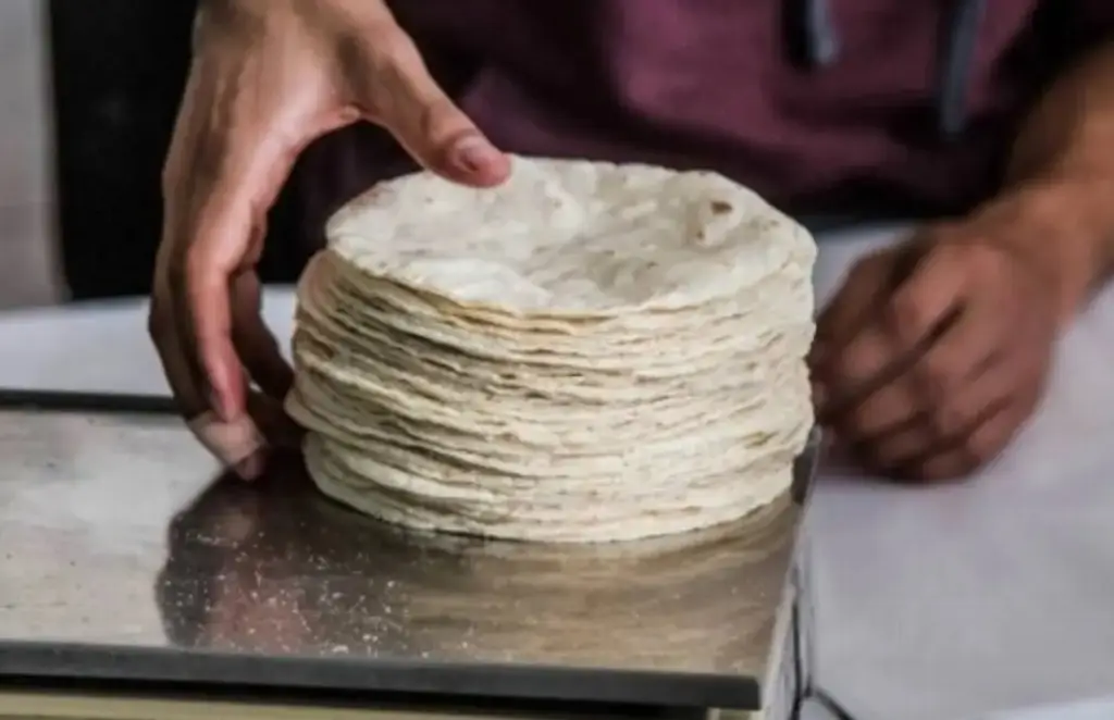 Imagen Reportan que está a 30 pesos el kilo de tortilla en este municipio de Veracruz 