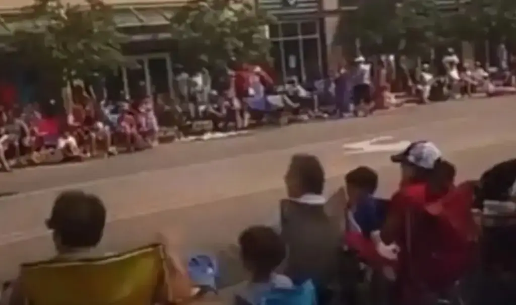 Imagen Autor de masacre en desfile de Chicago se declara 