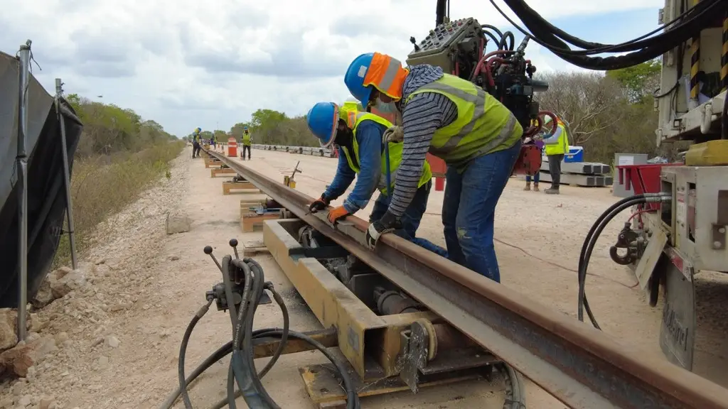 Imagen Juez admite ampliación de amparo de Greenpeace para tramo 5 del Tren Maya
