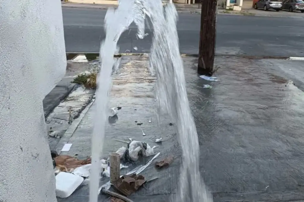 Imagen “¡Es un regadero de agua!” Roban medidores en decenas de viviendas en Torrentes