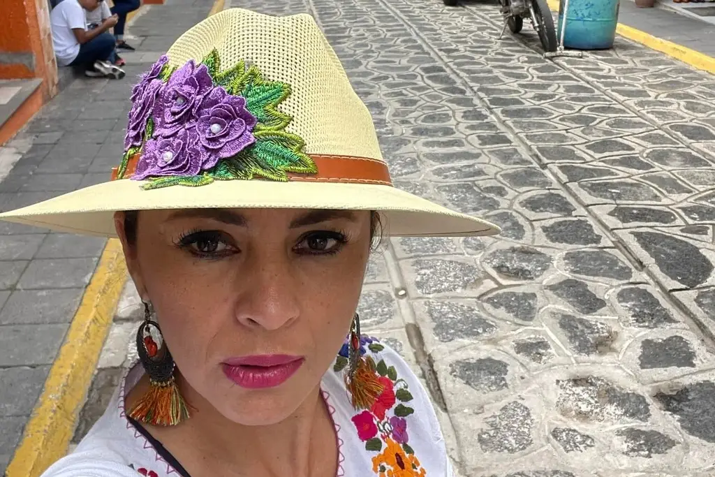 Imagen Liberan a presunto agresor de exalcaldesa de Ixhuatlán; me ponen en peligro, dice ella
