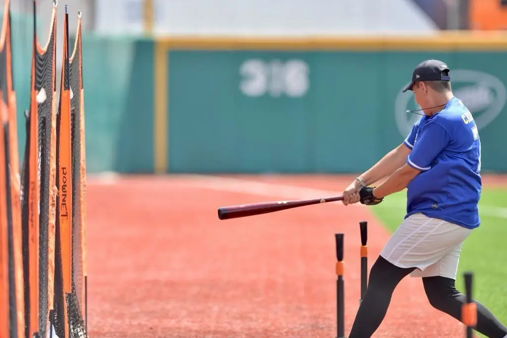 Imagen Escuela de Béisbol tiene avance del 70%; se inauguraría en enero: gobernador de Veracruz