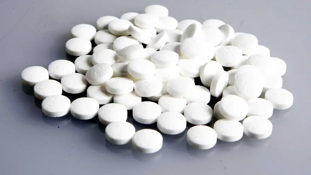 Imagen Aspirina podría reducir riesgo de un tipo de cáncer en mujeres, revela estudio