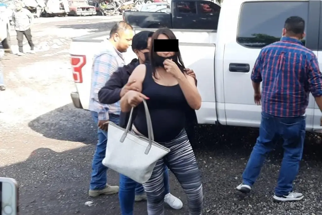 Imagen Presunta multihomicida en Boca del Río, tendrá que dar a luz en prisión: Juez