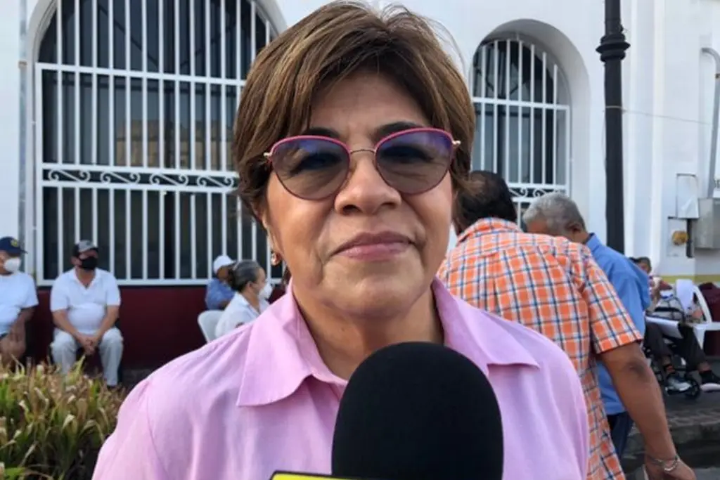 Imagen Exportuarios ya agotaron instancias legales, bloqueo es un acto desesperado: Rosa María Hernández