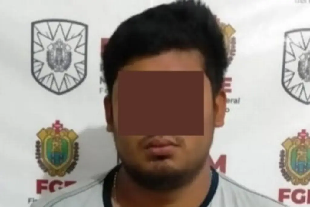 Imagen Dan prisión preventiva al acusado de matar a dos personas en Veracruz