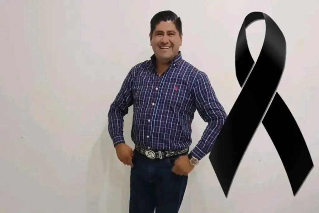Imagen Matan al ex alcalde de Rafael Lucio, Veracruz