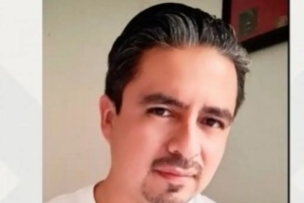 Imagen Abogado Ernesto Cipriano González cumple cinco días desaparecido