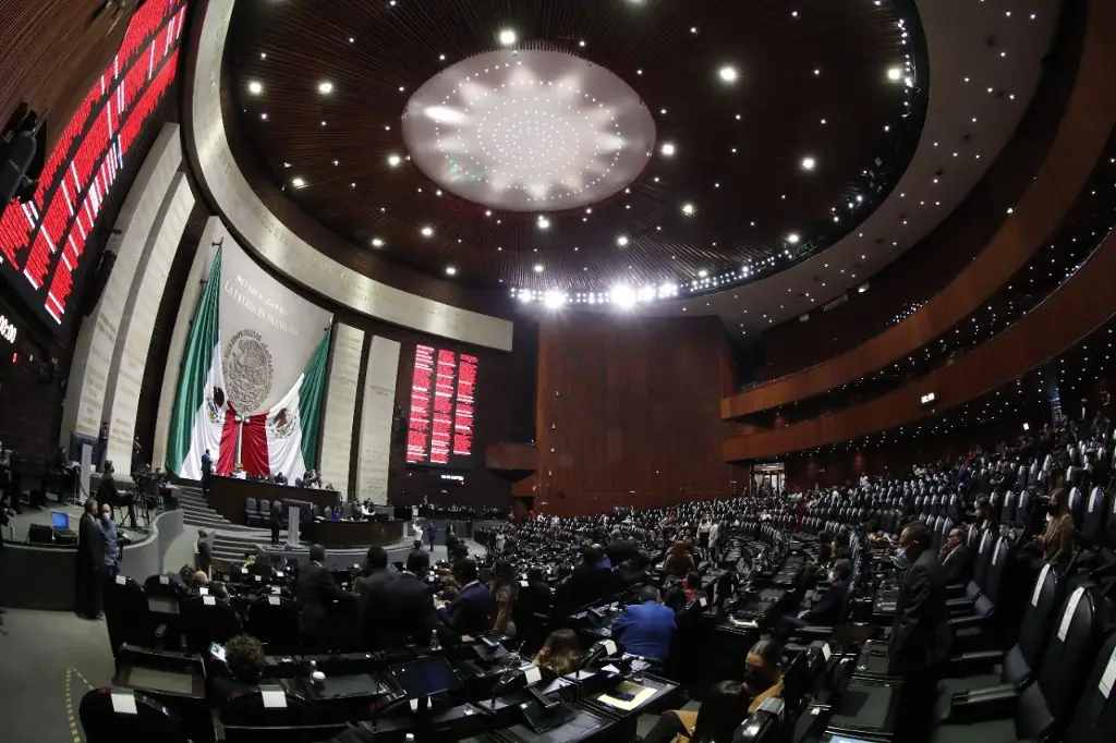 Imagen Diputados avalan remoción de Alejandro Moreno como presidente de la comisión de Gobernación