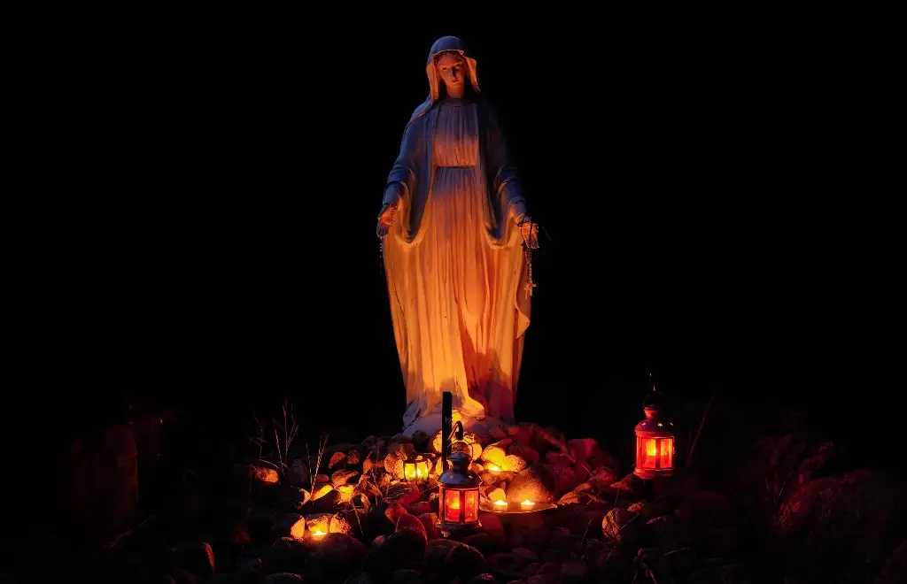 Imagen Presidente de Nicaragua prohíbe procesión de Nuestra Señora de Fátima