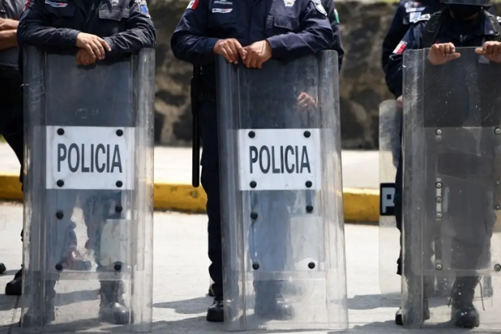 Imagen Ven difícil que pase iniciativa para fortalecer policías municipales en Veracruz