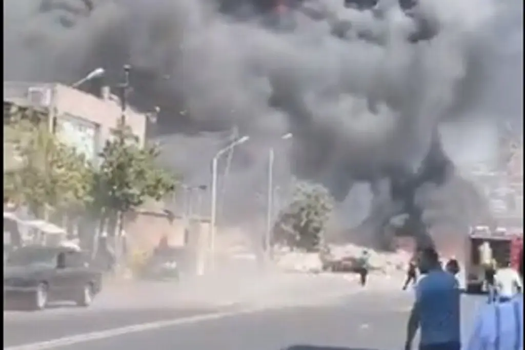 Imagen Explosión en mercado deja un muerto y decenas de heridos (+Video) 
