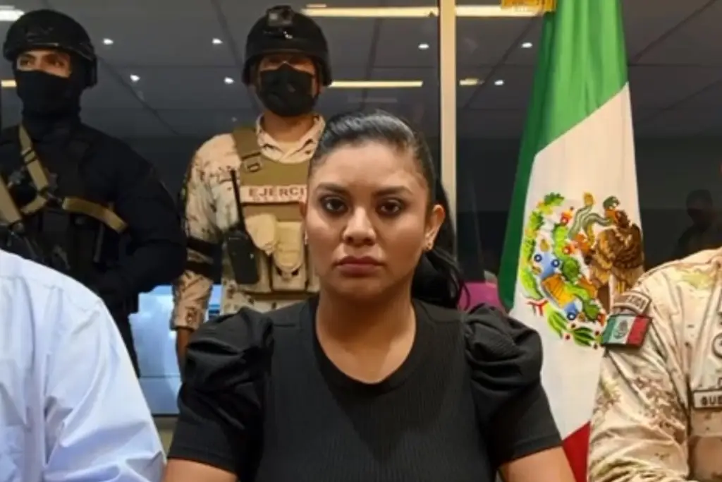 Imagen Alcaldesa reitera postura sobre violencia en Tijuana: 