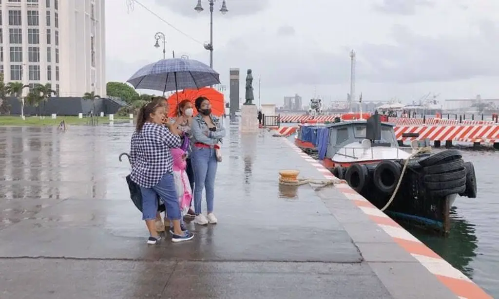 Imagen Se vienen días frescos para Veracruz y posible lluvia