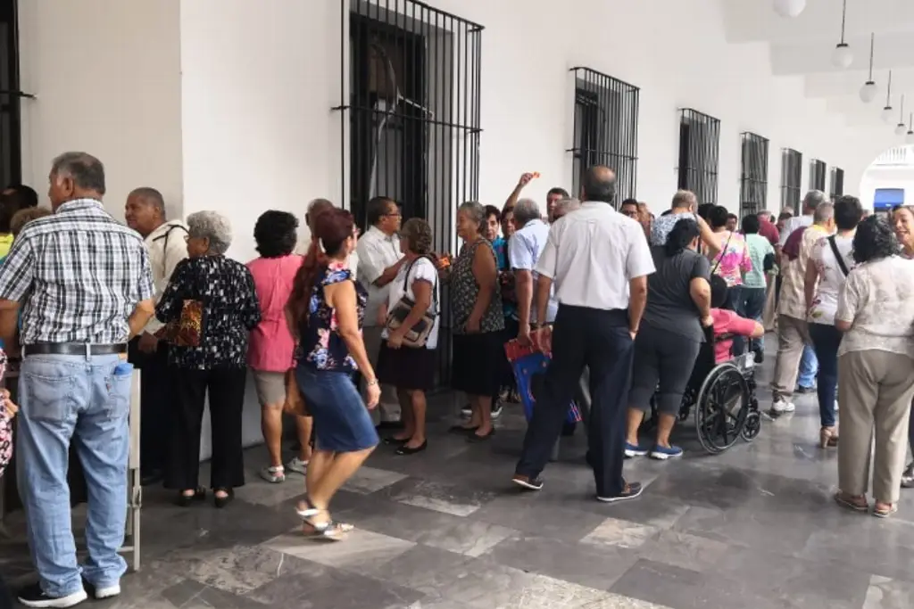 Imagen Atención pensionados del IPE: harán revista de supervivencia en Veracruz