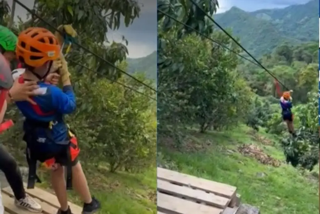 Imagen Niño de 10 años muere tras lanzarse de tirolesa de un parque 