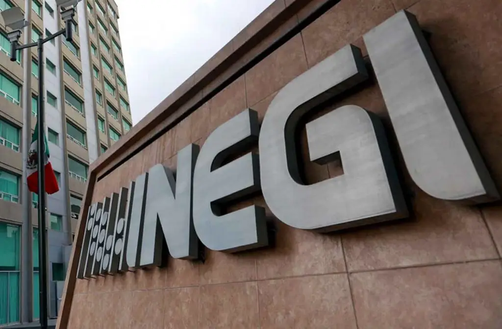Imagen Economía mexicana cayó 0.1% en julio: INEGI