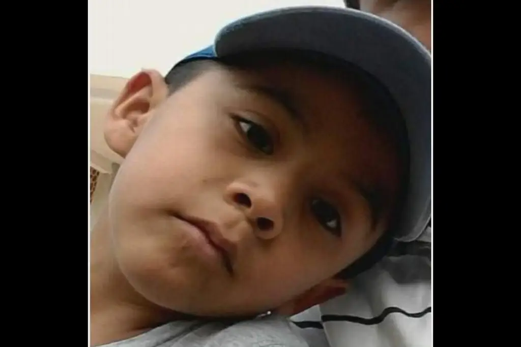 Imagen Desaparece niño de 10 años en Medellín de Bravo