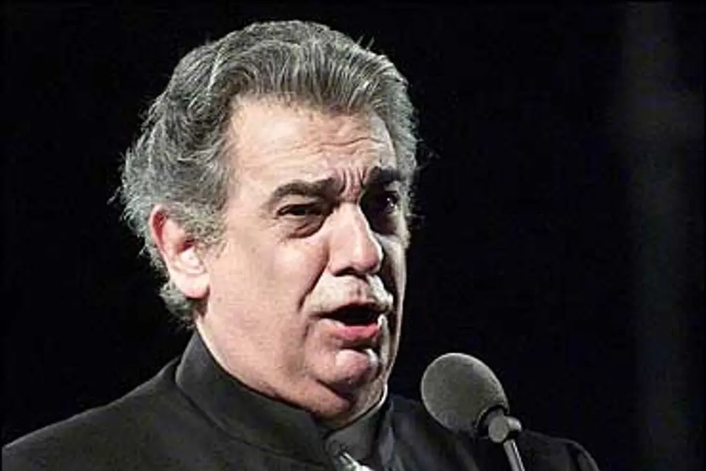 Imagen Filtran audios que vincularían al tenor Plácido Domingo con 'secta del horror'
