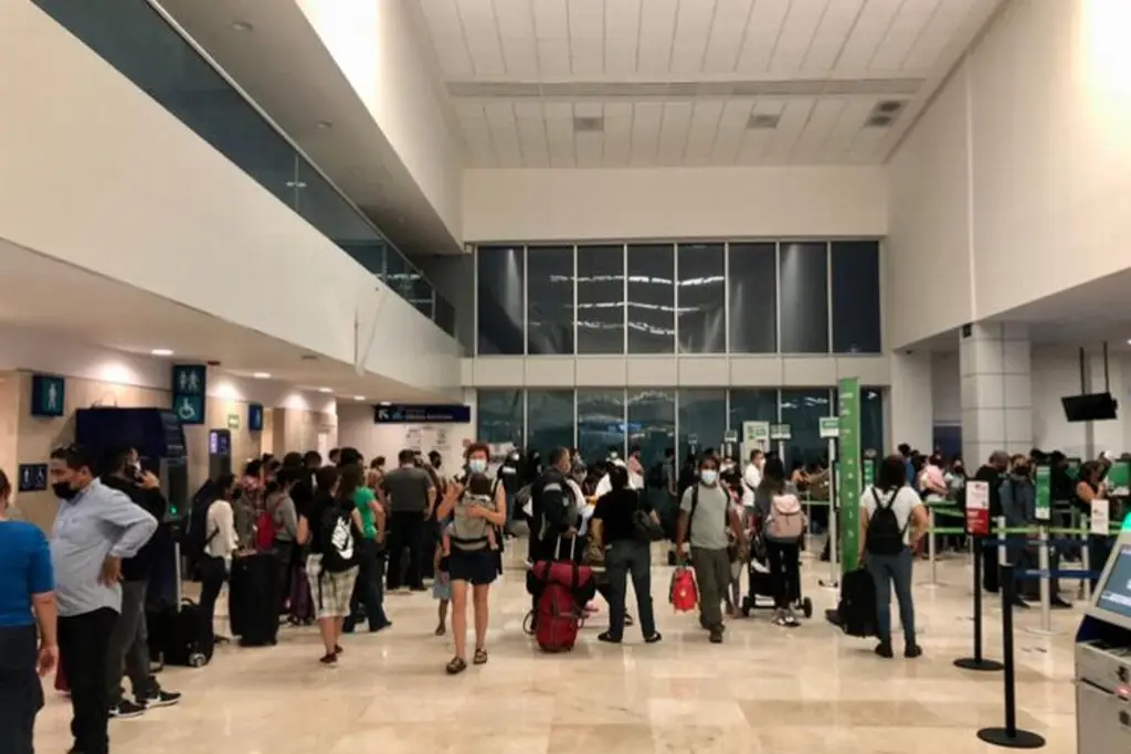 Imagen Estiman movilizar más de un millón de pasajeros en el aeropuerto de Veracruz