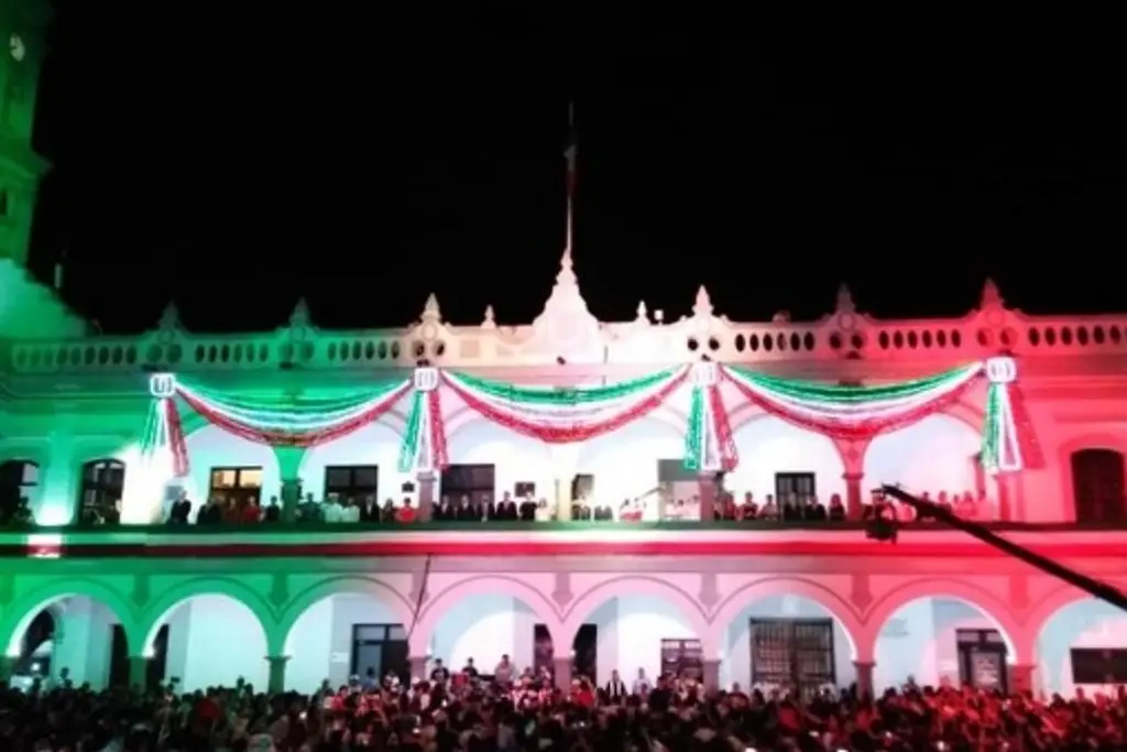 Imagen Así será el Grito de Independencia en la ciudad de Veracruz 