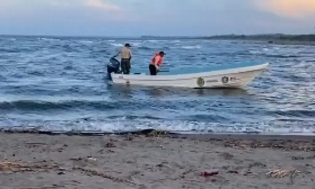 Familias No Hacen Caso A Recomendaciones Para Evitar Accidentes En Playa Chachalacas Pc Xeu
