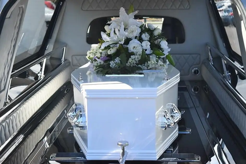 Imagen Niña de 3 años despierta en su funeral; médico la había dado por muerta
