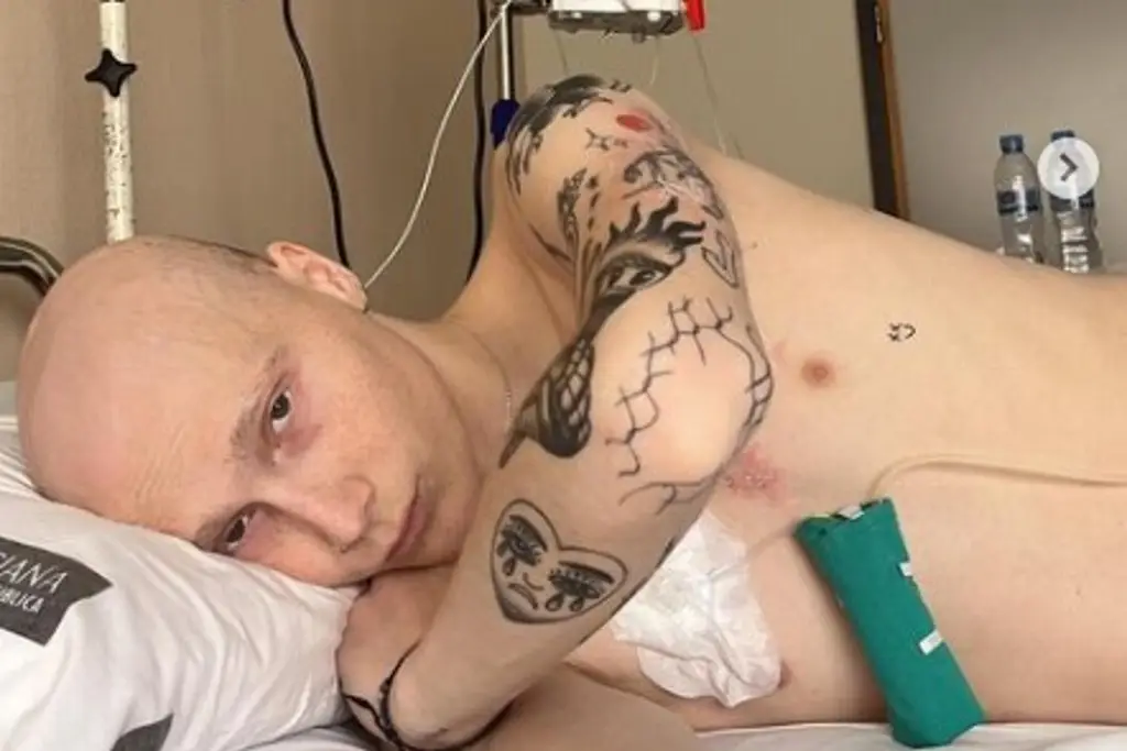 Imagen Muere Charlie, el tiktoker que narraba cómo era vivir con cáncer (+video)