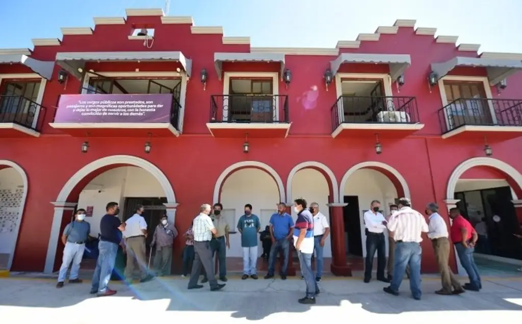 Reportan que más de 20 comunidades de Emiliano Zapata en riesgo de