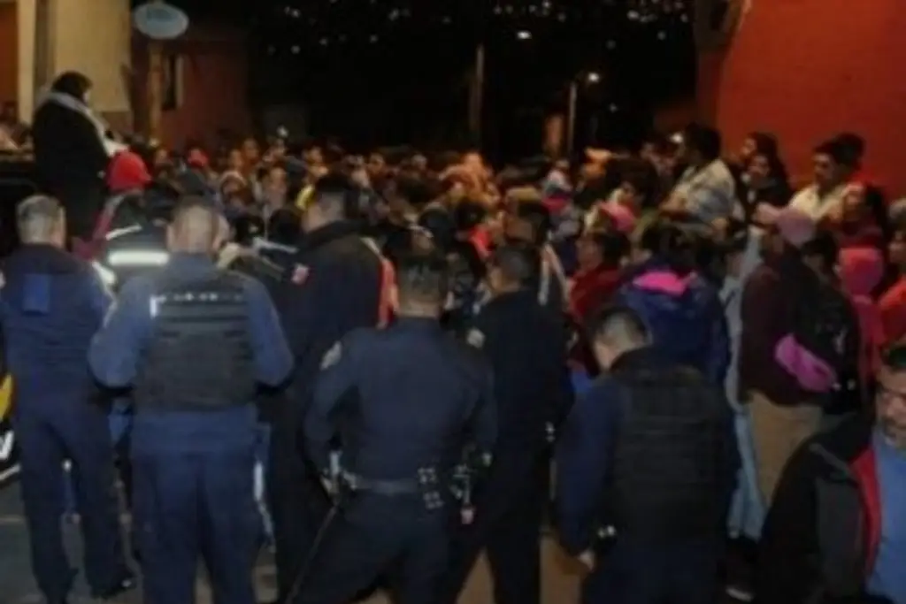 Imagen Acusan a sacerdote de cancelar fiesta patronal por “robarse” dinero (+Video)