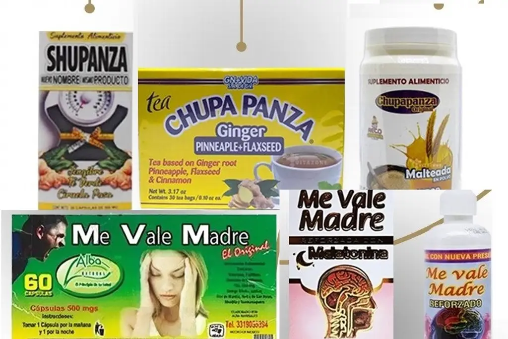 Imagen Cofepris advierte de riesgos por consumir productos 