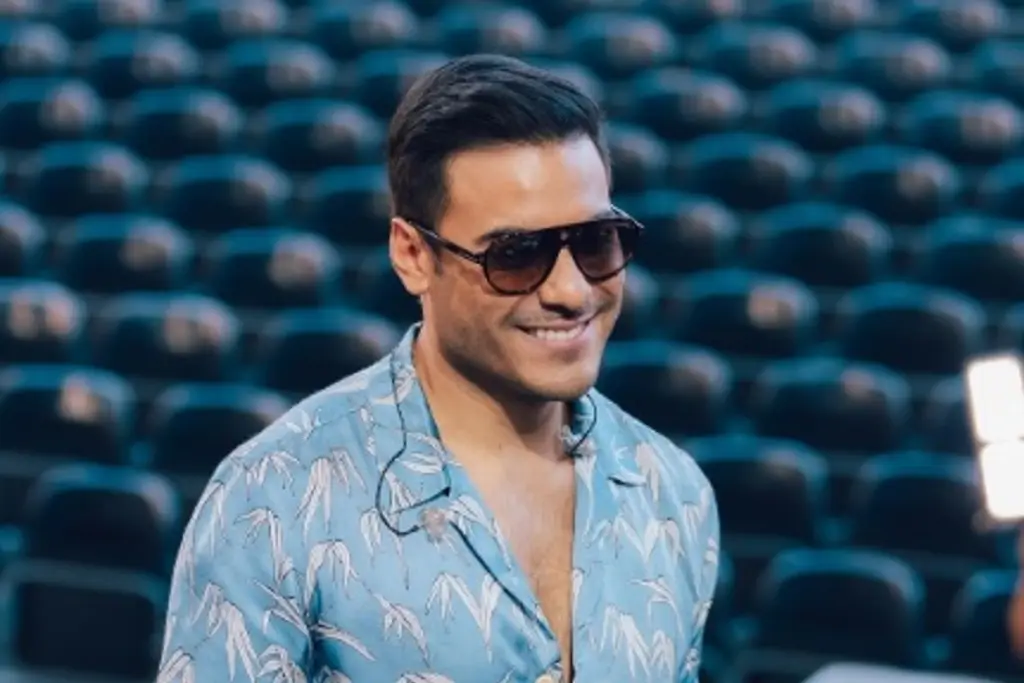 Imagen Fallece el papá de Carlos Rivera en México; el cantante se encuentra de gira en Europa