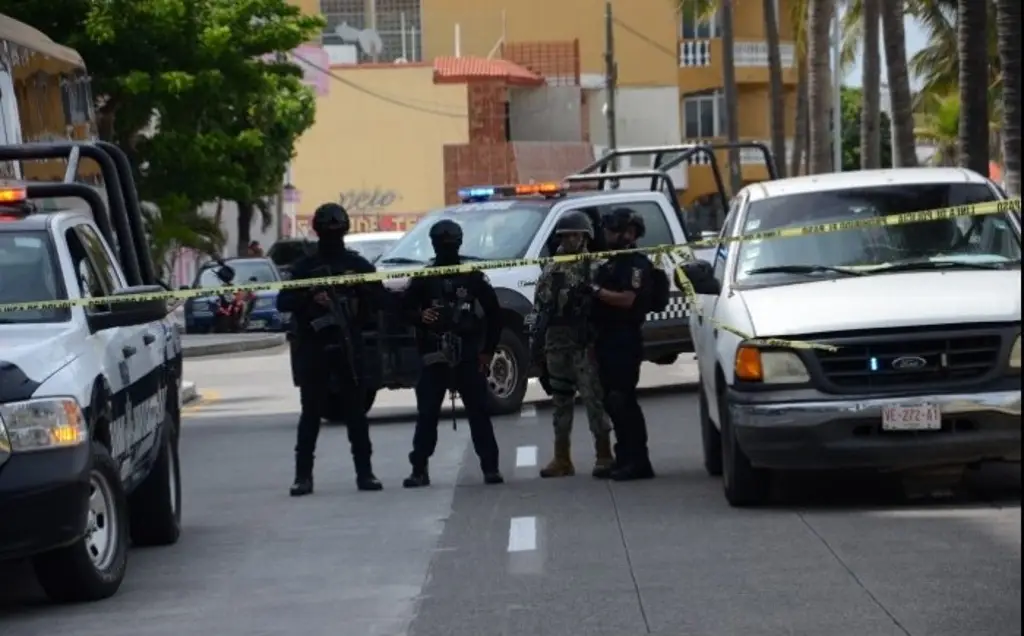Imagen Investigación de balacera en marisquería de Veracruz se manejará con secrecía: fiscal