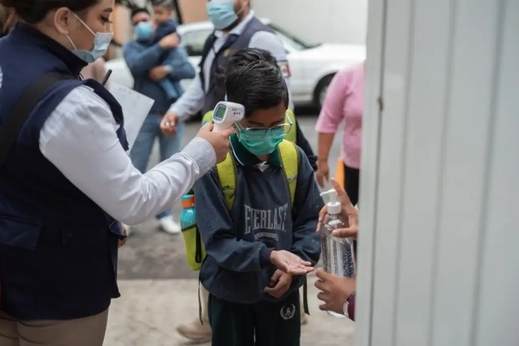 Imagen Regresan a las clases presenciales ¿Cuáles son los retos después de dos años de pandemia?