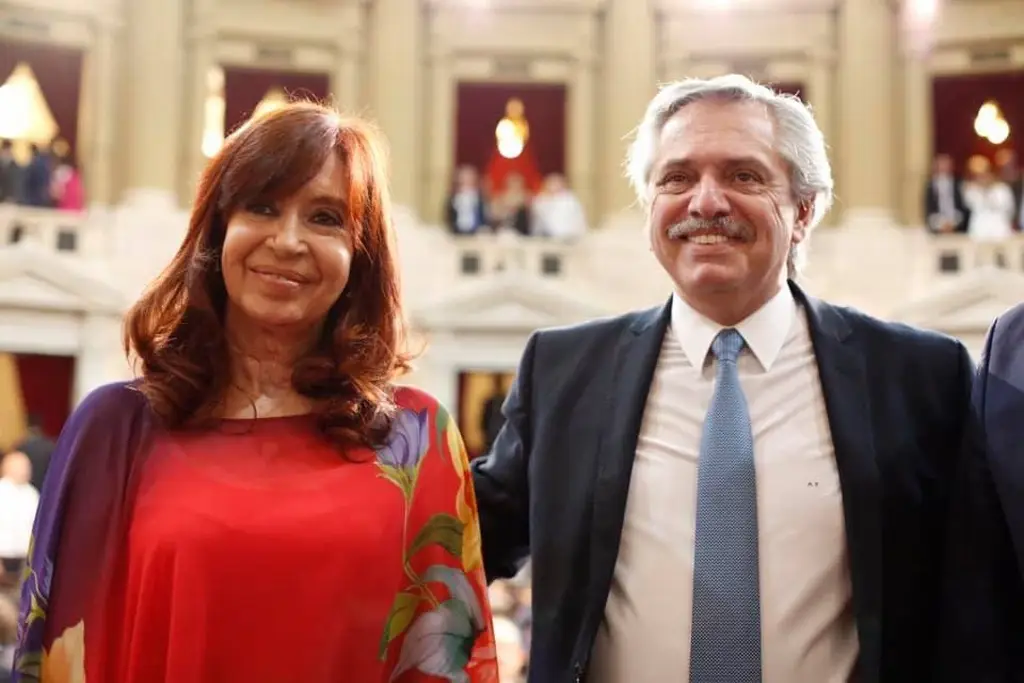 Imagen Presidente de Argentina confirma atentado fallido contra Cristina Kirchner