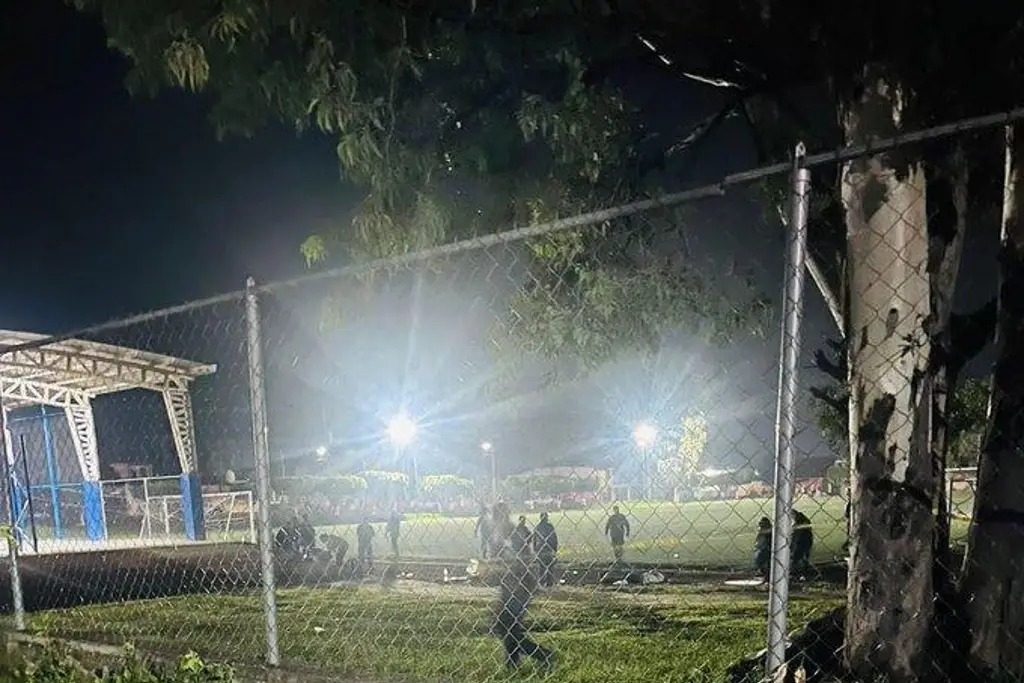 Asesinan Al Exalcalde De Yecapixtla Morelos Refugio Amaro En Cancha Deportiva Xeu Noticias 1537