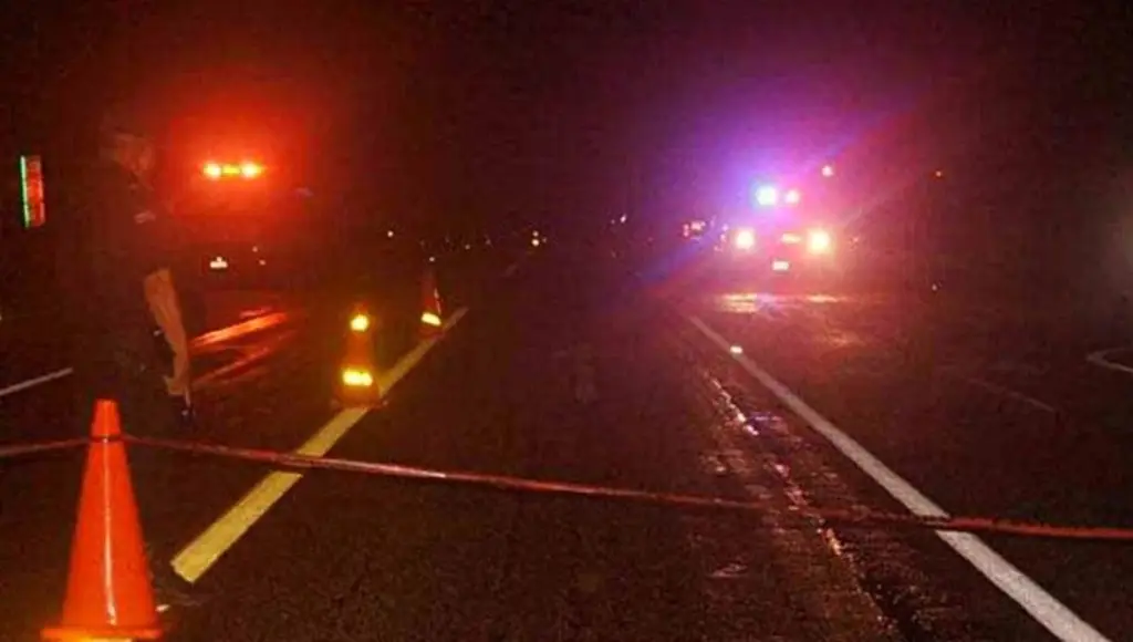 Deja 7 Muertos Y 11 Lesionados Choque Entre Autobús, Camión Y Tráiler ...