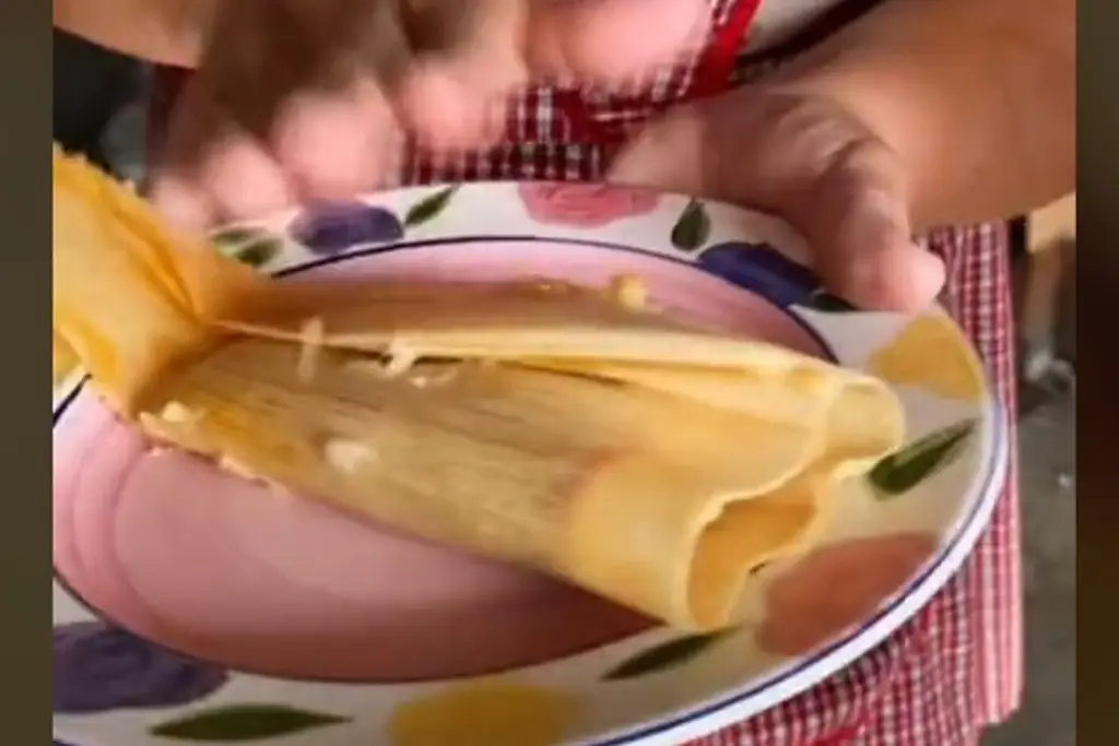 Imagen Estos son los nuevos tamales de pizza (+Video)