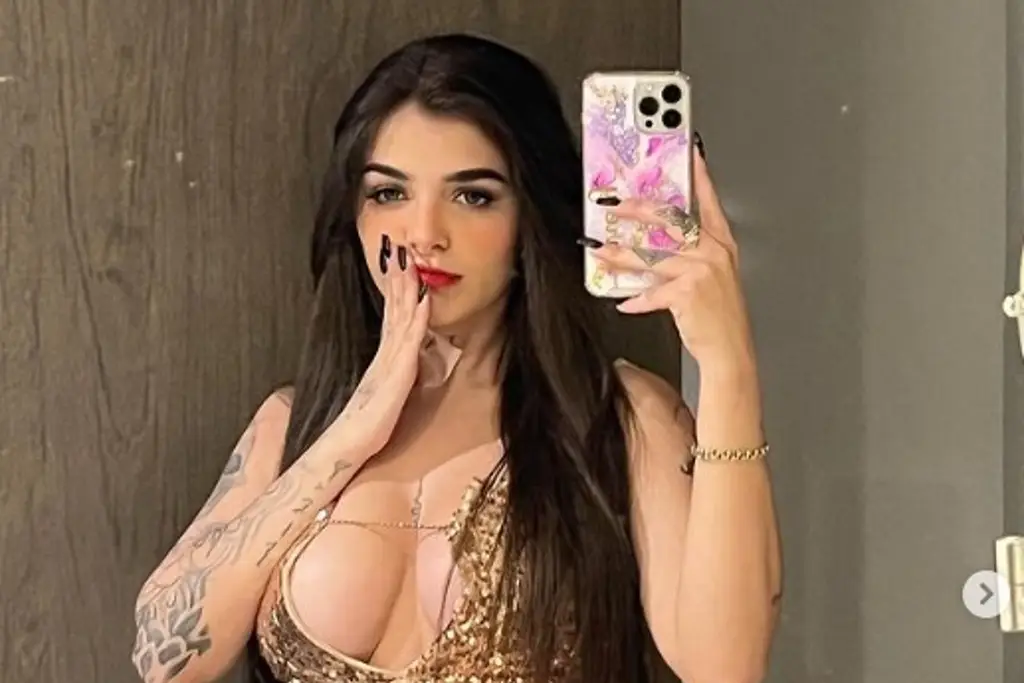 Imagen Karely Ruiz dijo que seguirá engordando y hará lo mismo que Yeri MUA 
