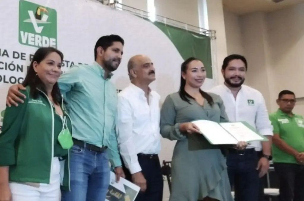 Imagen Hijo de Fidel Herrera asegura que en este momento no aspira a ser gobernador de Veracruz