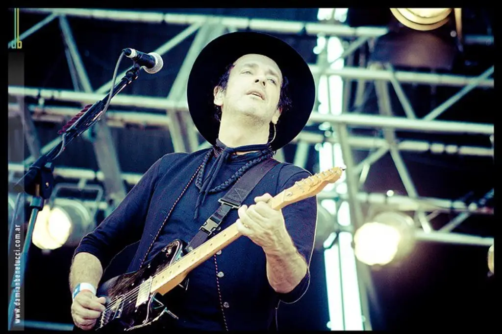 Imagen Hoy se cumplen 8 años sin Gustavo Cerati ¿Por qué murió?