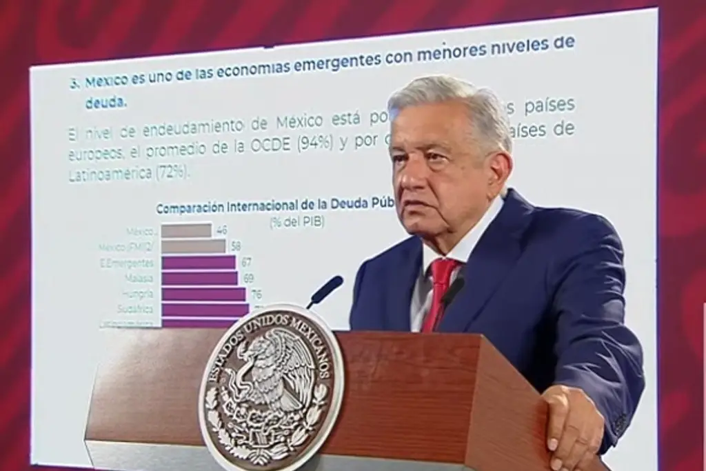 Imagen Candidato a jefe de gobierno de la CDMX por Morena será elegido por encuesta: AMLO