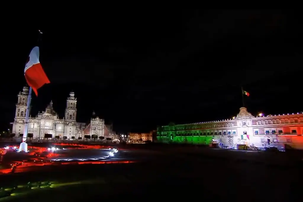 Amlo Invita A Asistir Al Grito De Independencia En El Zócalo De La Cdmx Xeu Noticias Veracruz 6442