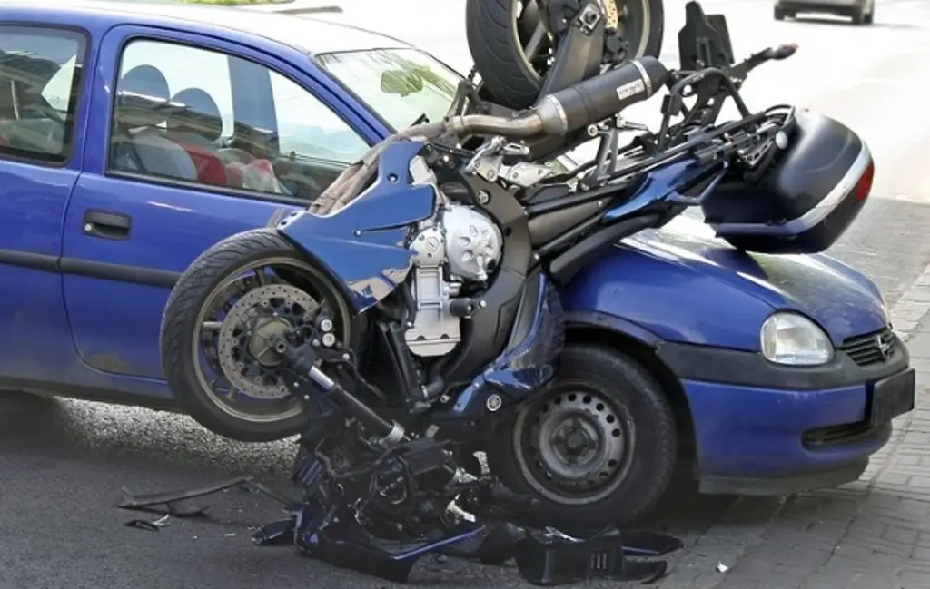 Imagen Exceso de velocidad, principal causa de accidentes en moto en Veracruz
