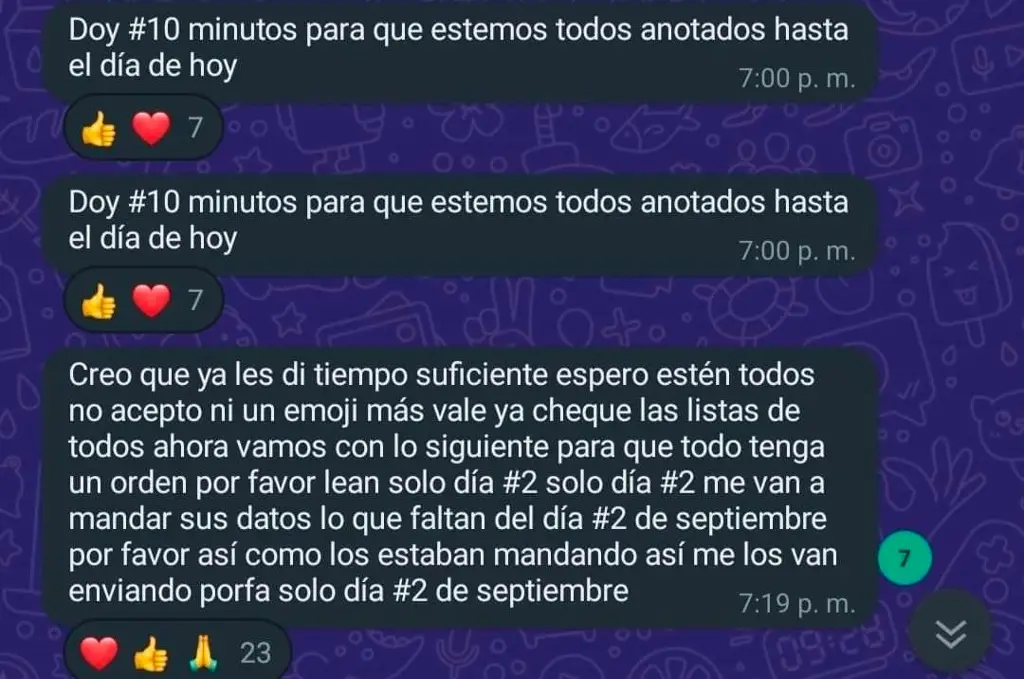 Imagen Esto es lo que sabemos de Meybel; estiman fraude de medio millón de pesos