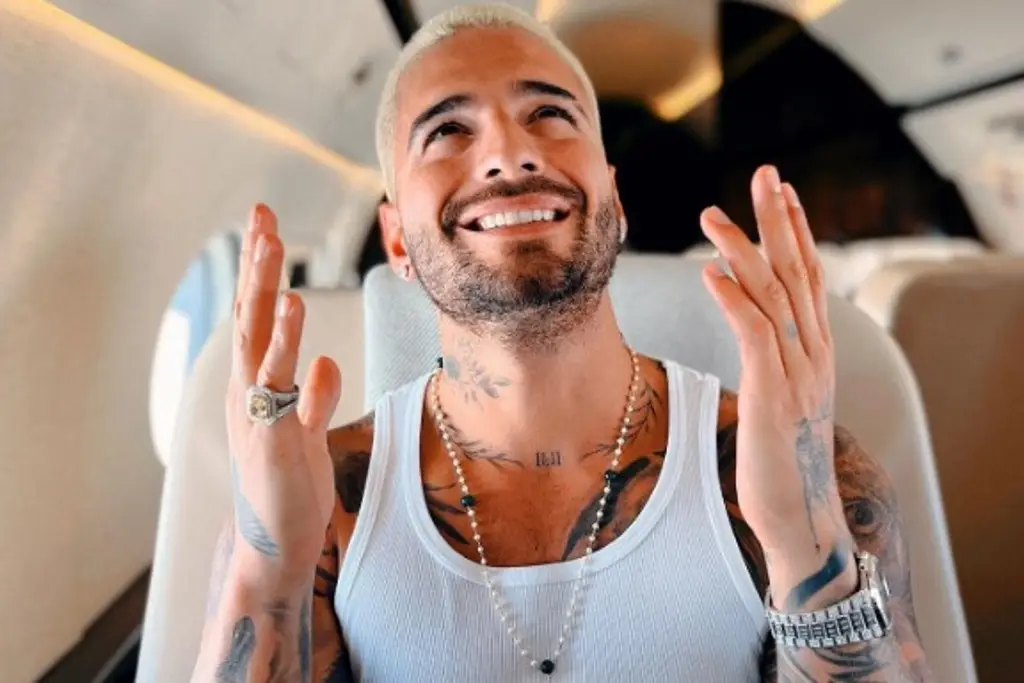 Imagen Maluma regala casa a niño con cáncer 