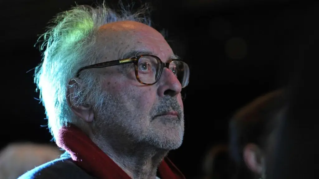 Imagen Fallece el director de cine Jean-Luc Godard a los 91 años