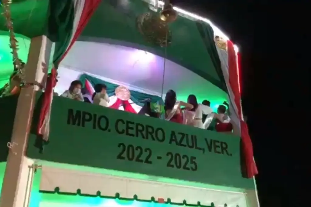Imagen Suspenden desfile patrio tras balacera en Cerro Azul