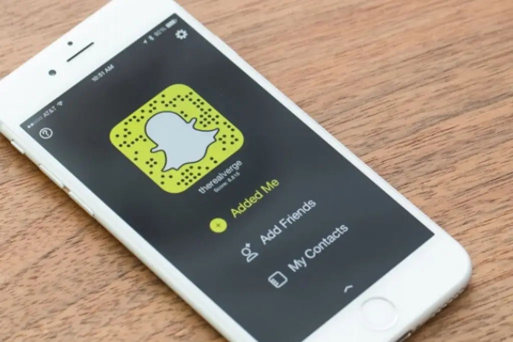 Imagen Snapchat lanza versión web para todos los usuarios